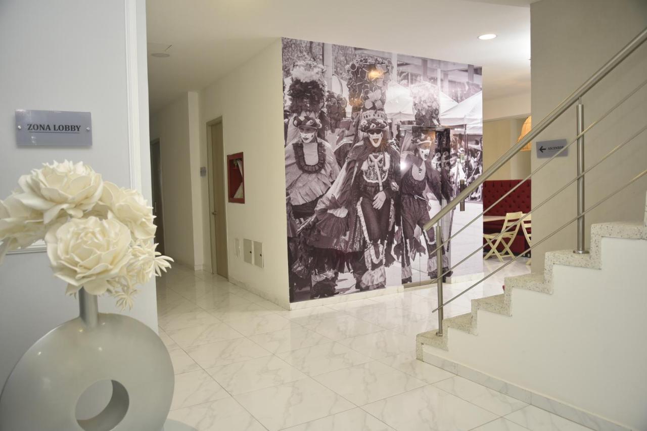 Or Hotel 94 バランキージャ エクステリア 写真