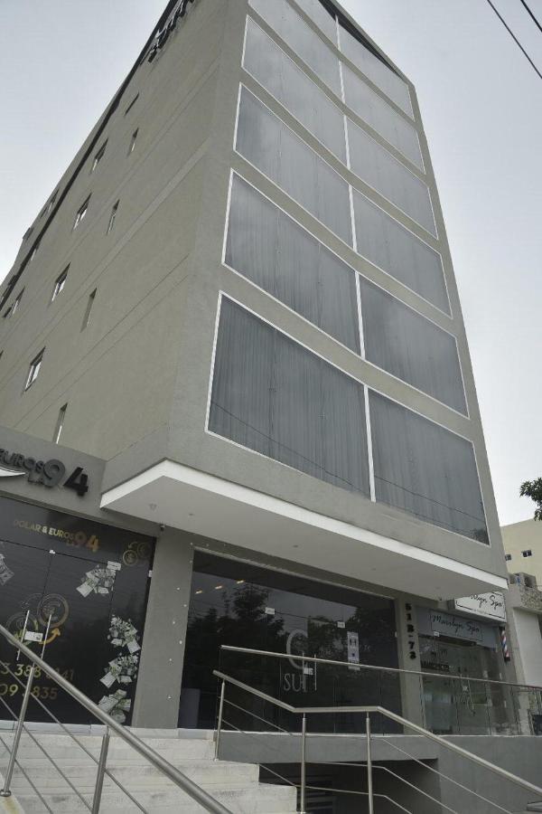 Or Hotel 94 バランキージャ エクステリア 写真